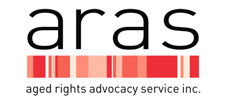 aras aged rights advocacy service inc.