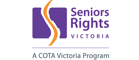 Seniors Rights Victoria A COTA Victoria Program